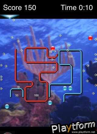 iWaterPuzzle (iPhone/iPod)