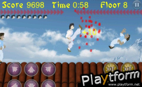 Karate Fighter (iPhone/iPod)