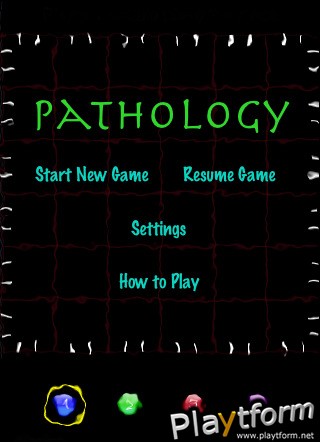 Pathology (iPhone/iPod)