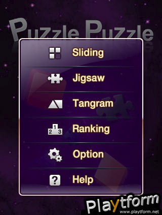 PuzzlePuzzle (iPhone/iPod)