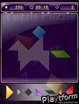 PuzzlePuzzle (iPhone/iPod)