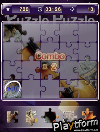 PuzzlePuzzle (iPhone/iPod)