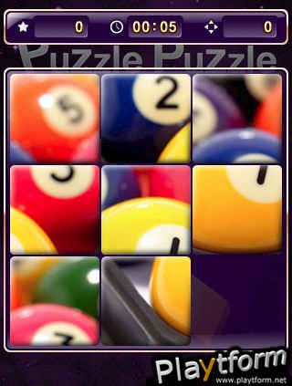 PuzzlePuzzle (iPhone/iPod)