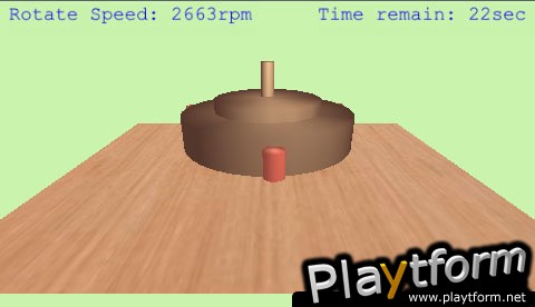 Spinning Top (iPhone/iPod)