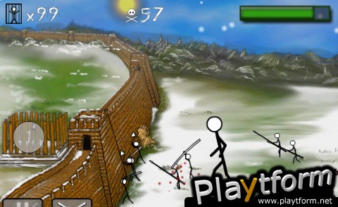 StickWars (iPhone/iPod)