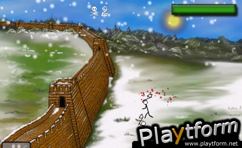 StickWars (iPhone/iPod)