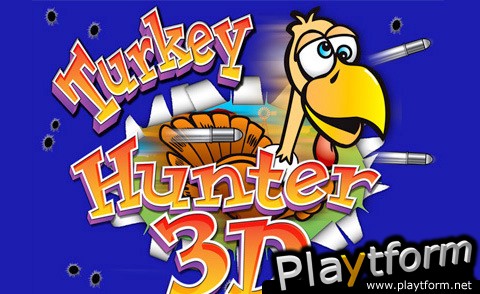 Turkey Hunter 3D (iPhone/iPod)