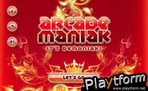 ArcadeManiak (iPhone/iPod)