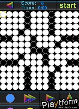 Color Crossword (iPhone/iPod)