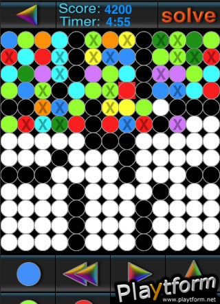 Color Crossword (iPhone/iPod)