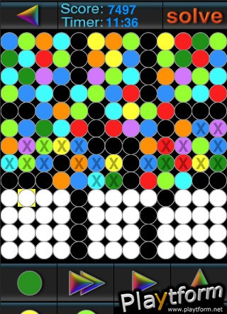 Color Crossword (iPhone/iPod)