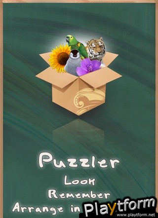 Puzzler (iPhone/iPod)