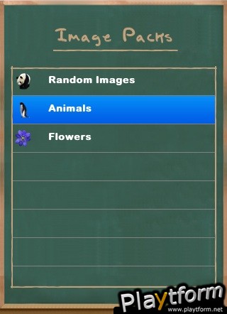 Puzzler (iPhone/iPod)