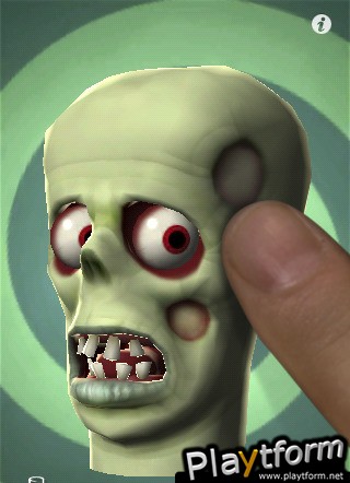 Zombie Nombie (iPhone/iPod)