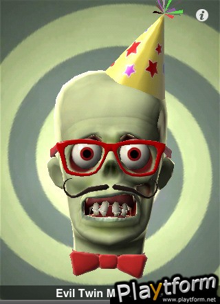 Zombie Nombie (iPhone/iPod)