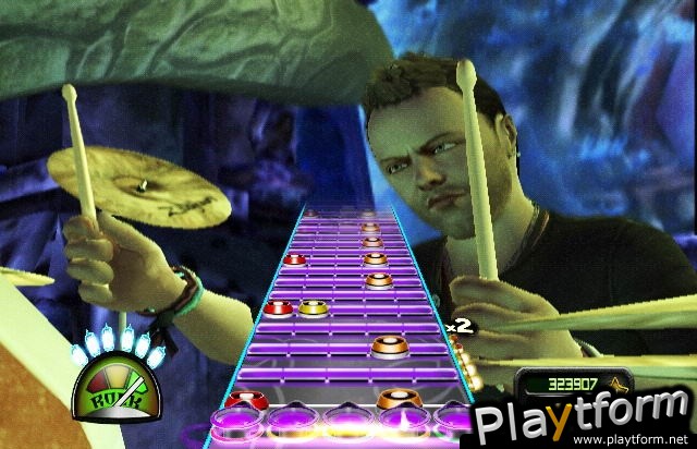 Guitar Hero: Metallica (Wii)