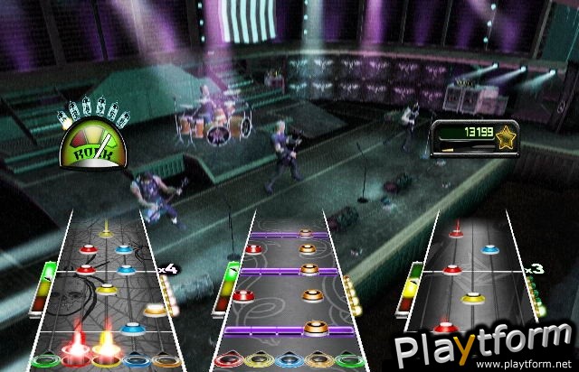 Guitar Hero: Metallica (Wii)