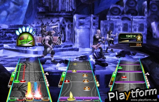 Guitar Hero: Metallica (Wii)