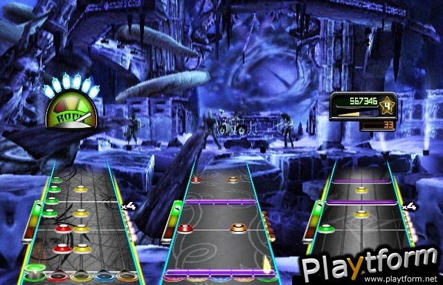 Guitar Hero: Metallica (Wii)