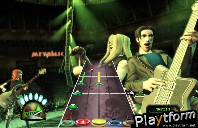 Guitar Hero: Metallica (Wii)