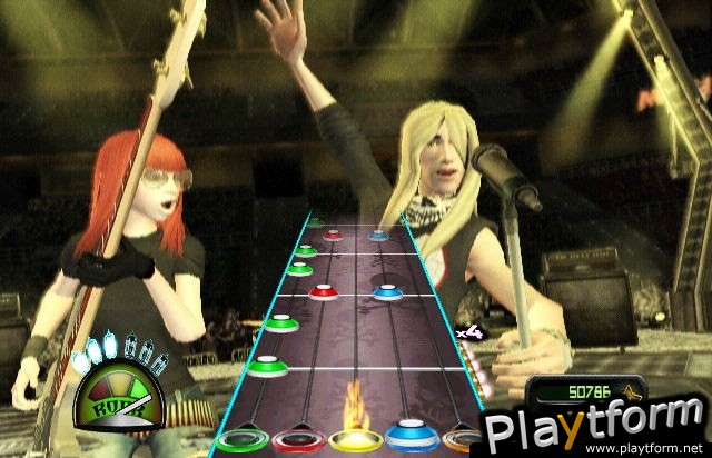 Guitar Hero: Metallica (Wii)