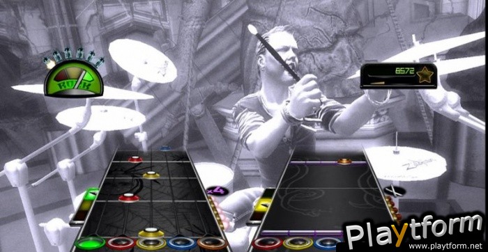 Guitar Hero: Metallica (Xbox 360)