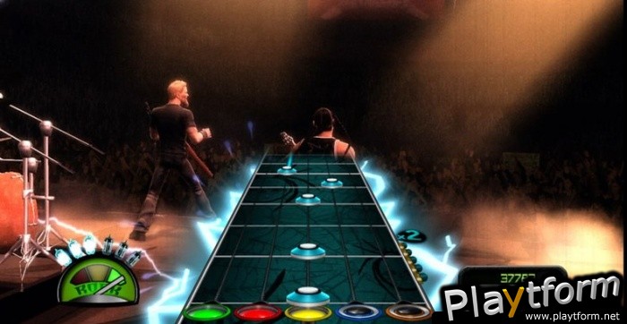 Guitar Hero: Metallica (Xbox 360)