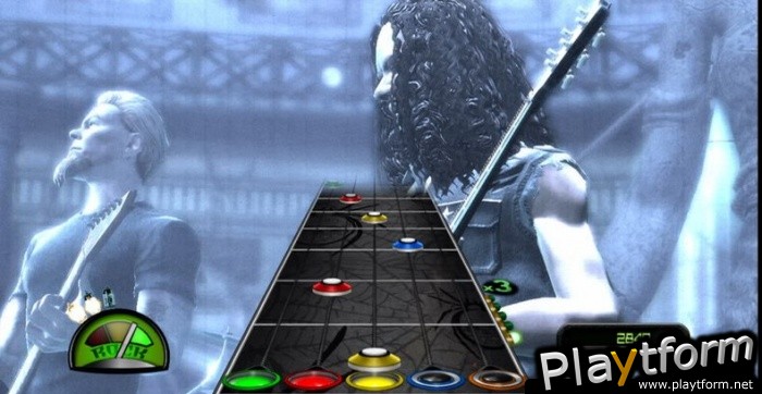 Guitar Hero: Metallica (Xbox 360)