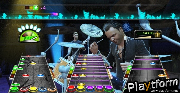 Guitar Hero: Metallica (Xbox 360)