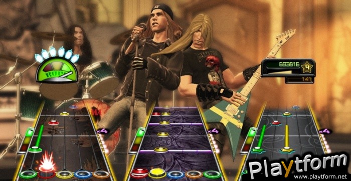 Guitar Hero: Metallica (Xbox 360)