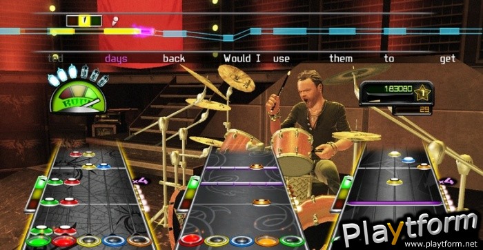 Guitar Hero: Metallica (Xbox 360)