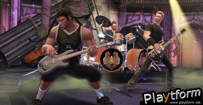 Guitar Hero: Metallica (Xbox 360)