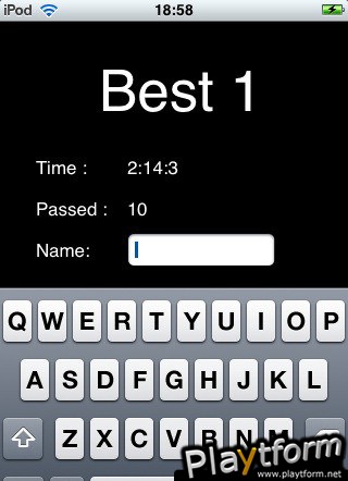 Make 10 (iPhone/iPod)