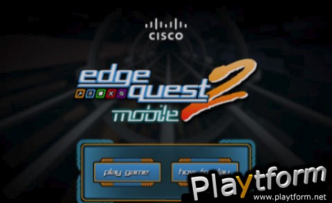 Cisco Edge Quest 2 (iPhone/iPod)