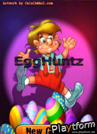 Easter Egg Huntz (iPhone/iPod)