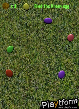 Easter Egg Huntz (iPhone/iPod)