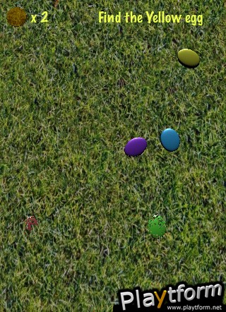 Easter Egg Huntz (iPhone/iPod)