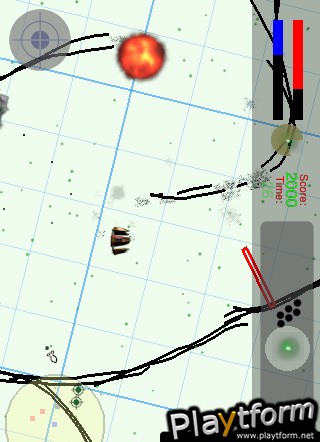 Paper Shooter (iPhone/iPod)