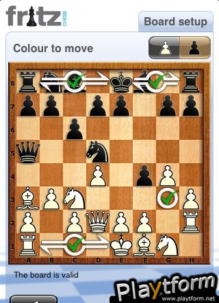 Fritz Chess (iPhone/iPod)