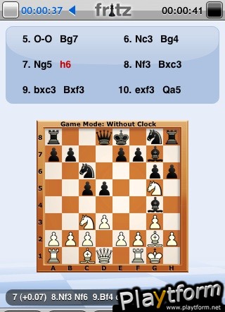 Fritz Chess (iPhone/iPod)