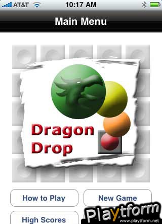 Dragon Drop (iPhone/iPod)