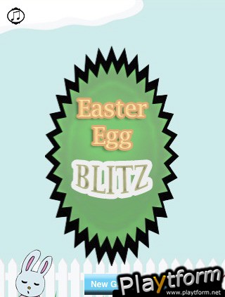 Easter Egg Blitz (iPhone/iPod)