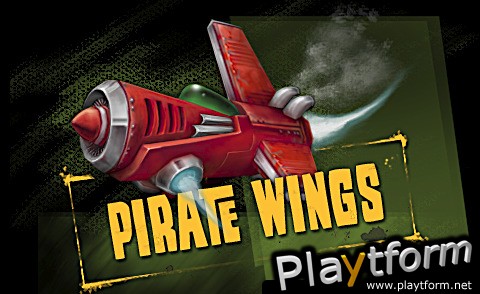 Pirate Wings (iPhone/iPod)