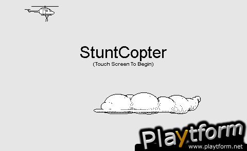 StuntCopter (iPhone/iPod)