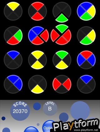 SynchroSpin (iPhone/iPod)