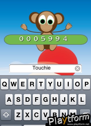 Touchie Touchie (iPhone/iPod)