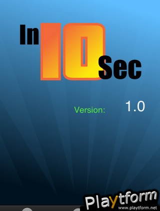 10Sec (iPhone/iPod)