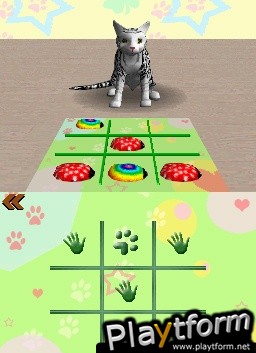 Discovery Kids: Kitten Corner (DS)