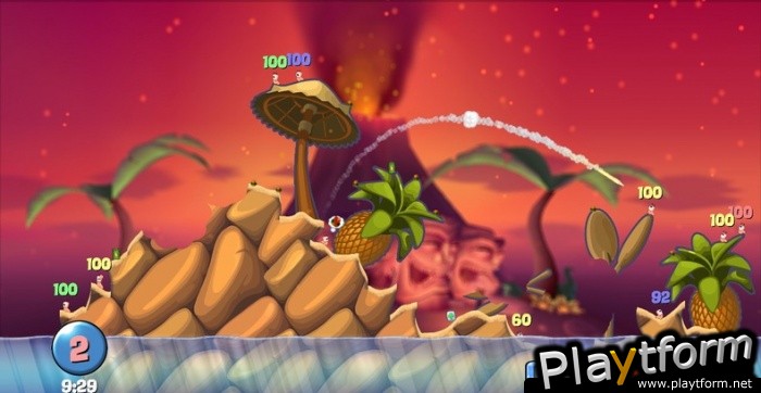 Worms (PlayStation 3)