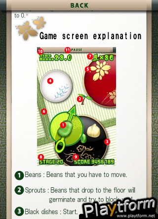 Flip Beans (iPhone/iPod)